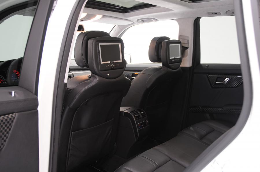  Mercedes-Benz GLK V8 by Brabus 2009 года  (фото 6 из 26)